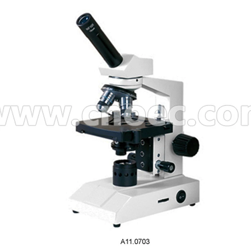 Microscope biologique