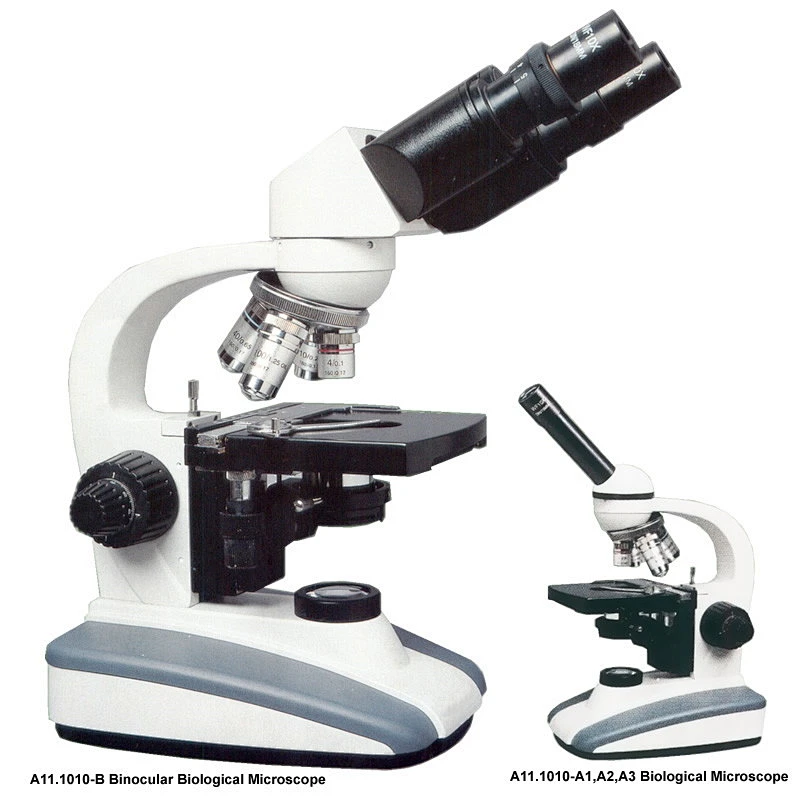 Biologisk mikroskop