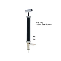 Inflator Dual Direction