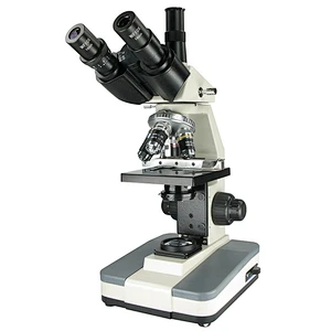 Biologiskt mikroskop