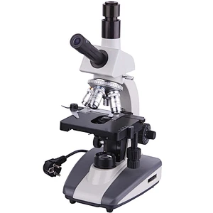 Biologisk mikroskop