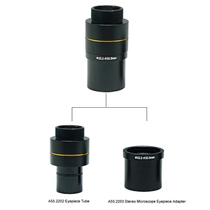 Cincin Penyesuai untuk Mikroskop Stereo, Teleskop