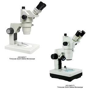 Zoom stereomikroskop 0,65x-4,5x