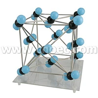 Moleculaire structuurdemo. CO2