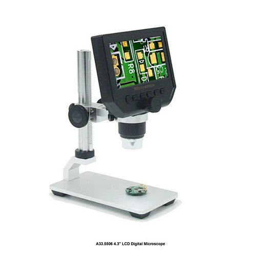 Kính hiển vi kỹ thuật số OLED 4,3