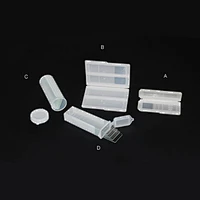 Hộp thư trượt nhựa