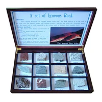 Igneous Rock Sample Set ng 12