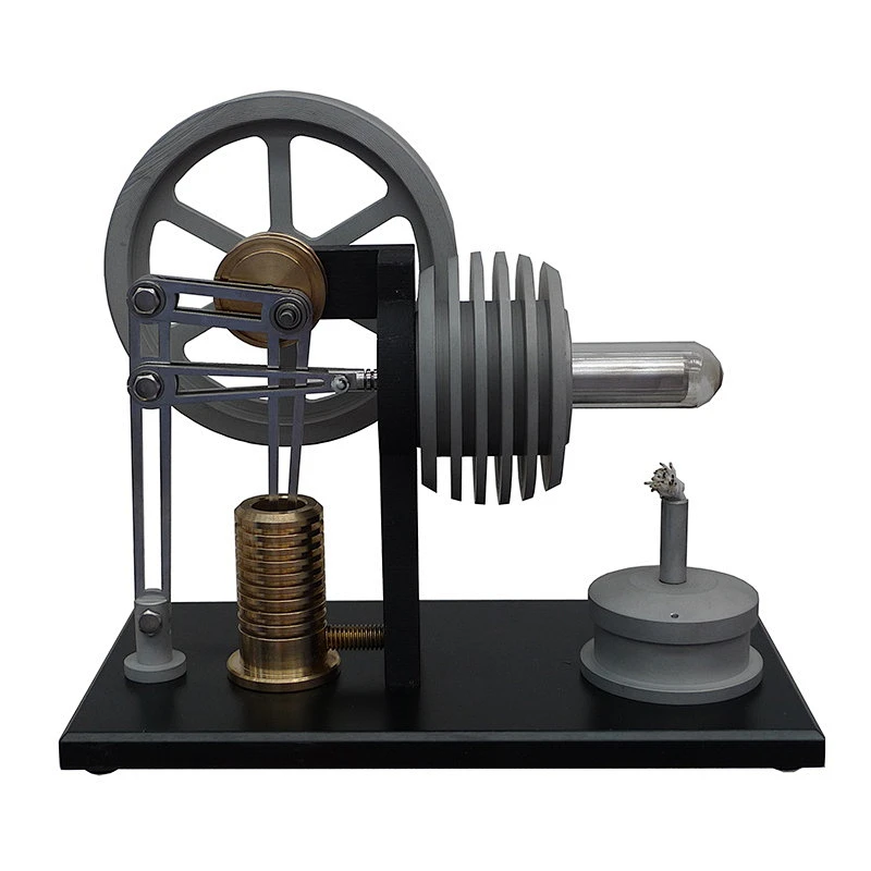 Modelo de motor Stirling
