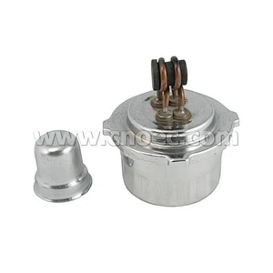 Двойная бесщеточная спиртовая горелка