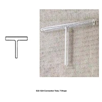 Connection Tube, T Shape
