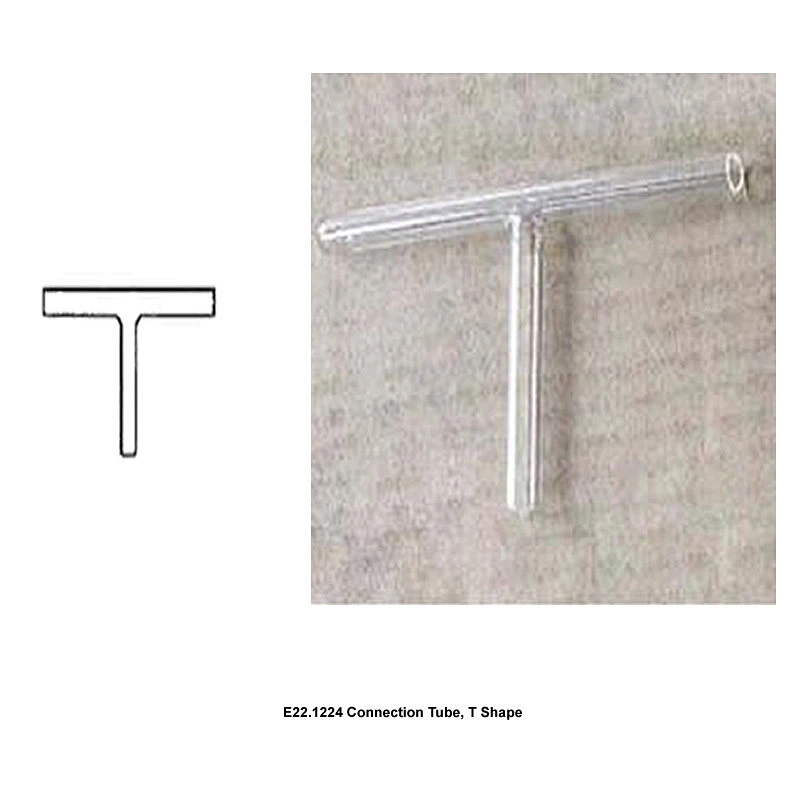 Connection Tube, T Shape
