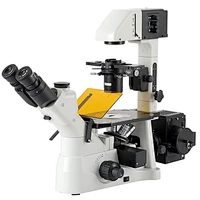 Omgekeerde fluorescentiemicroscoop, Kohler