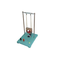 Demo Gaya Elektromagnetik Ayunan