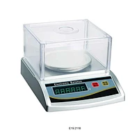 Equilibrio elettrico 0,01 g