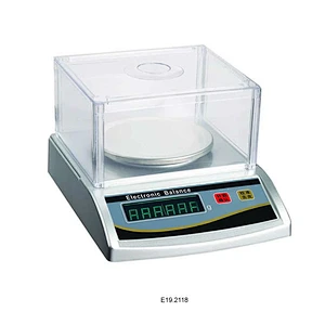 Equilibrio elettrico 0,01 g