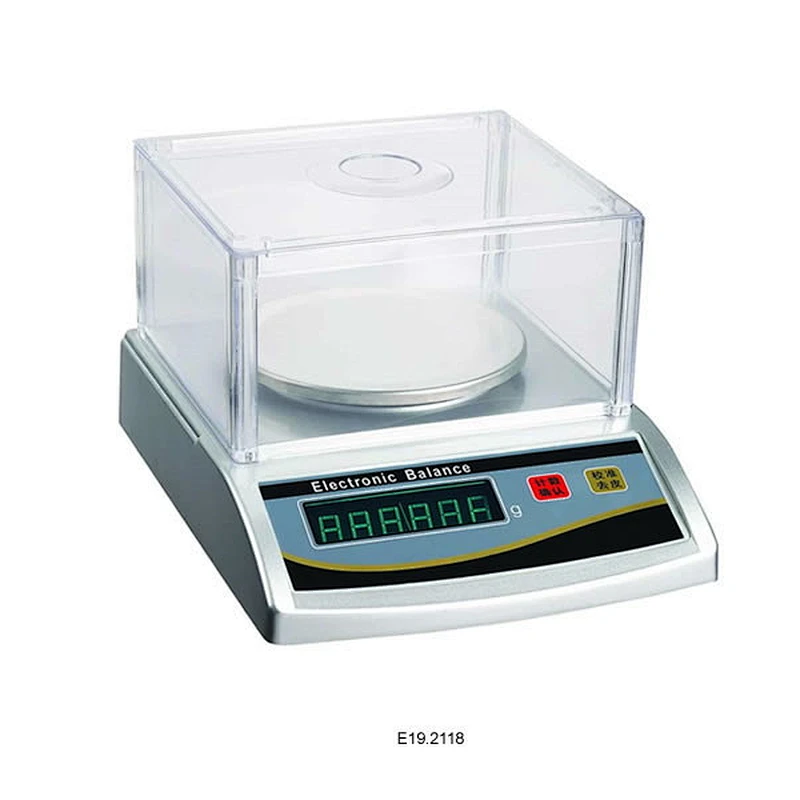 Equilibrio elettrico 0,01 g