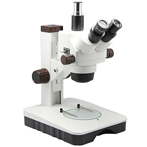 Zoom stereomikroskop 0,7x-4,5x