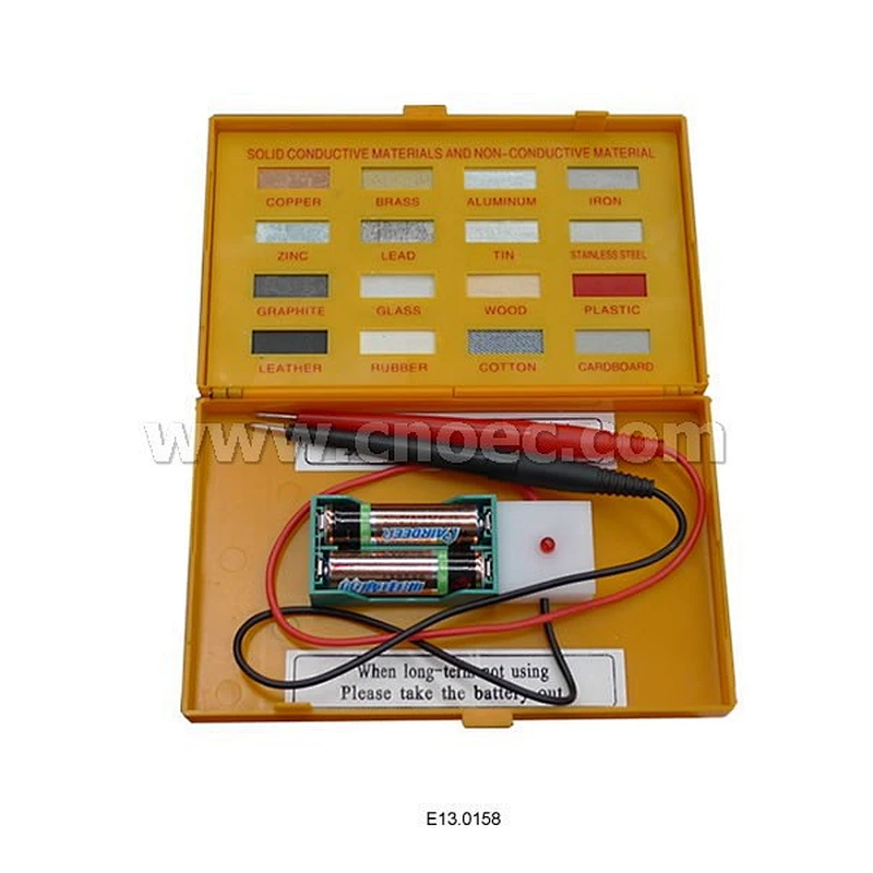 Katı Malzeme İletken Deneyi
