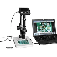 Kính hiển vi đơn sắc LCD