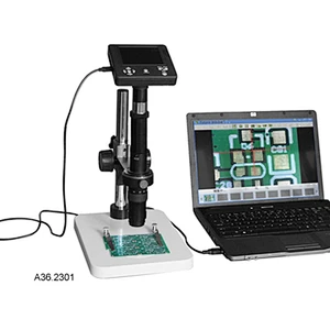 LCD monomikroskop