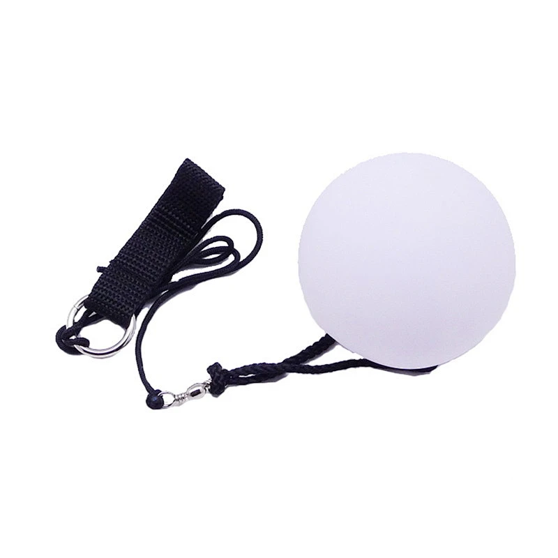 Blinkender Lichtpunktball