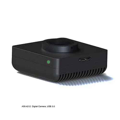Appareil photo numérique CMOS USB3.0, 12M
