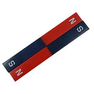 Plastic Cased Bar Magnets