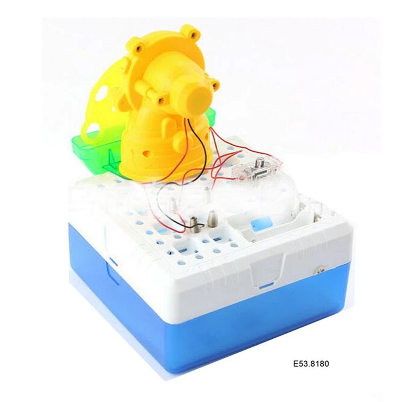 DIY Bubble Machine