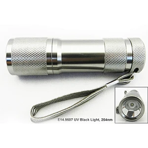 UV Siyah Işık, 254nm