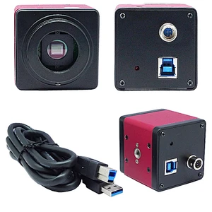 Fotocamera digitale CMOS USB 3.0
