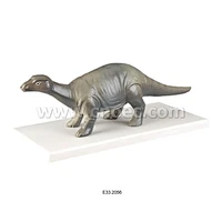 Model of Stegosaurus