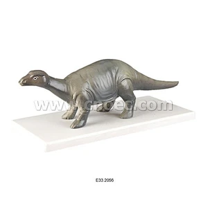Modelo de estegosaurio
