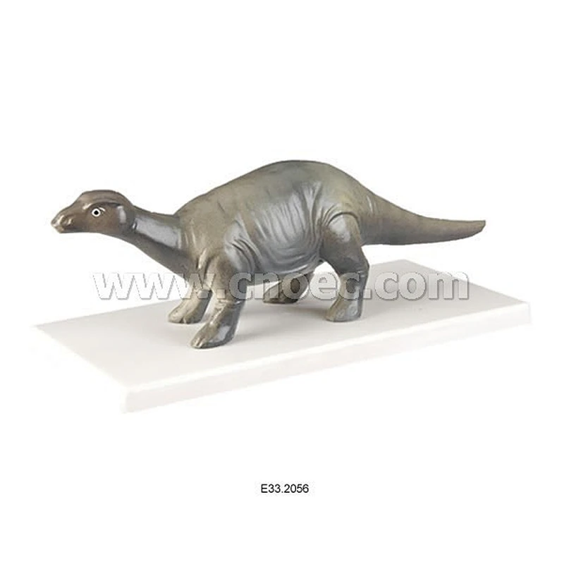 Modelo de estegosaurio