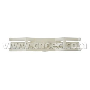 Зажим для бюретки (пластик)