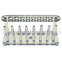 Plastic Test Tube Stand