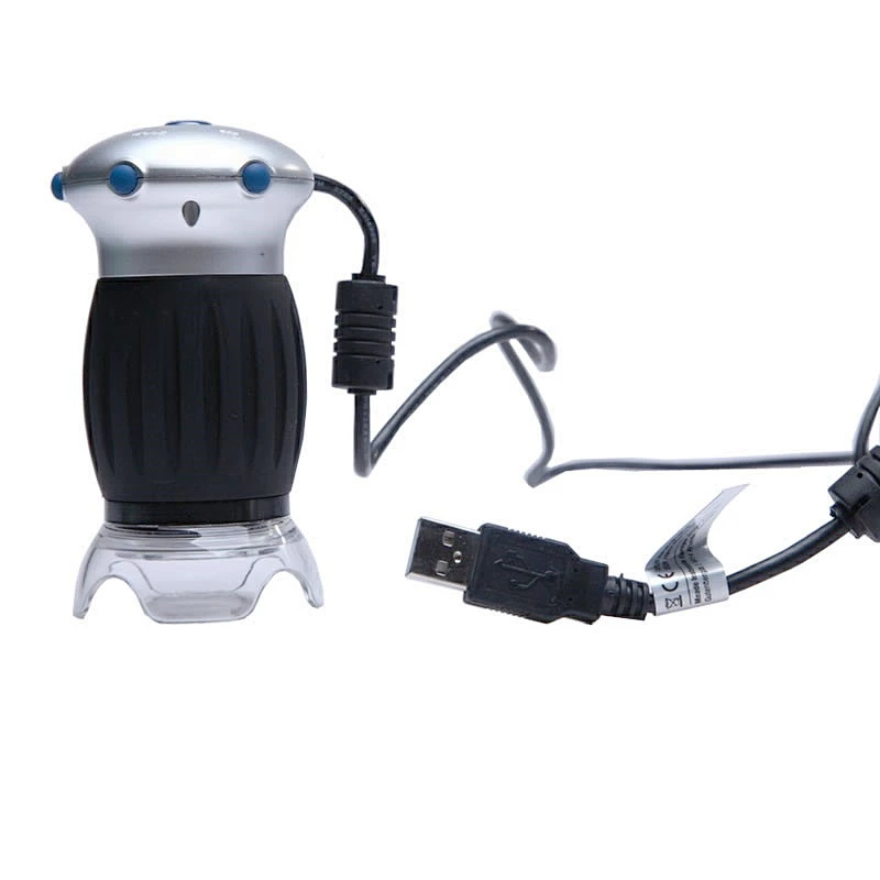 USB Dijital Mikroskop, 200X,2.0M