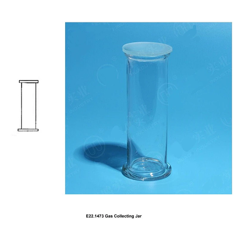 Vaso di raccolta del gas