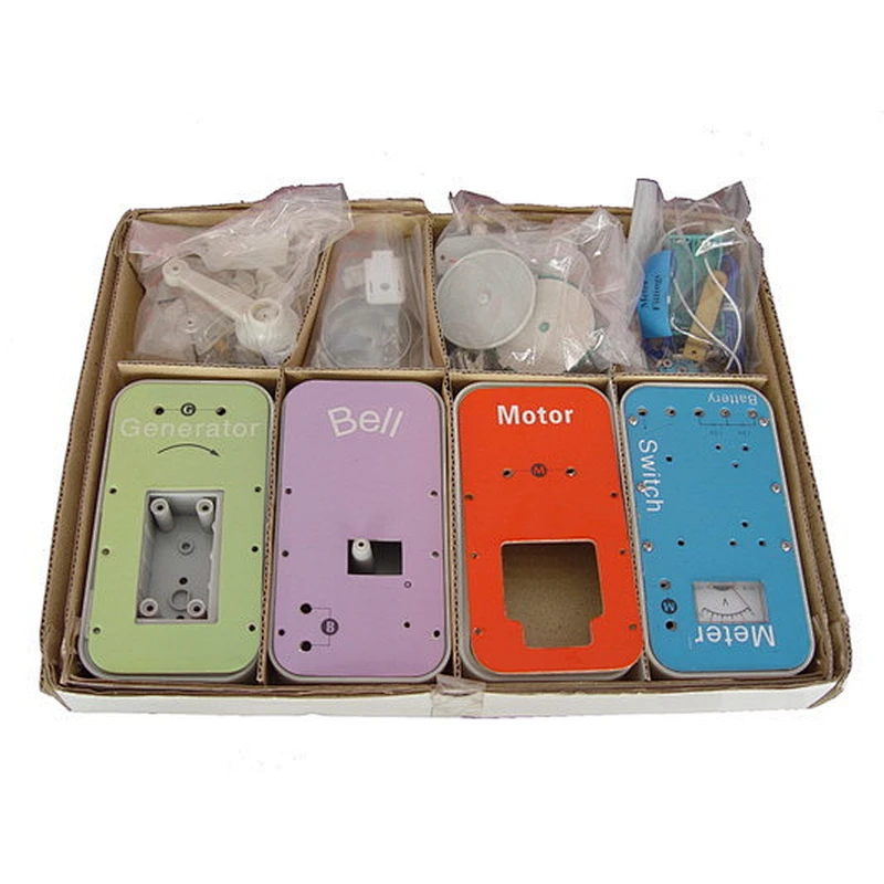 Set Kit Elektrik DIY