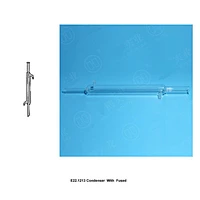Condenser  With  Fused