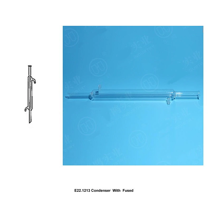 Condenser  With  Fused