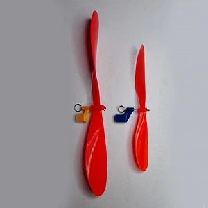 Propeller, May Hook