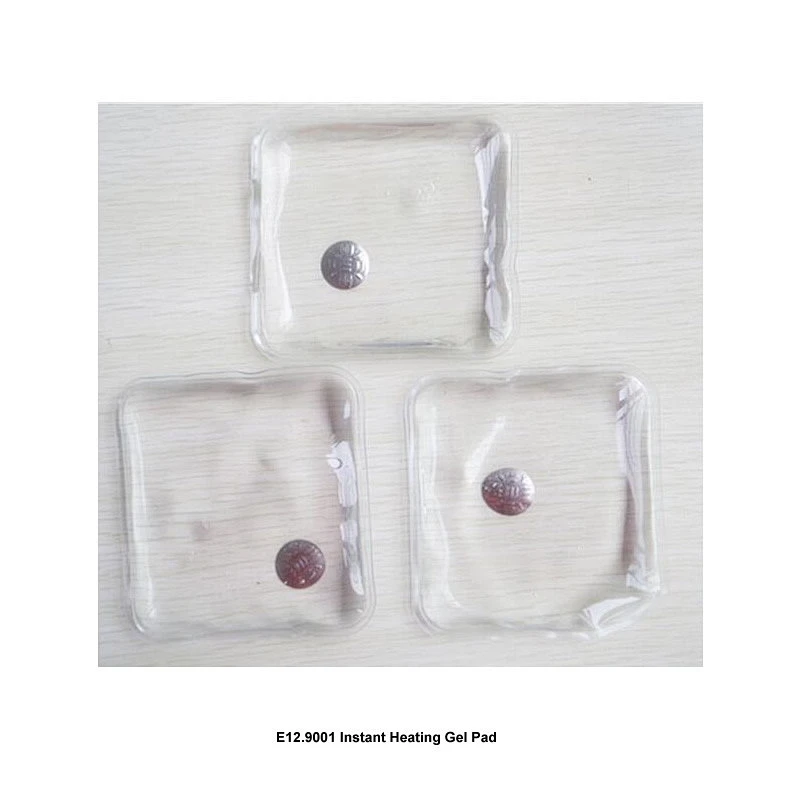Pad Gel Pemanas Instan