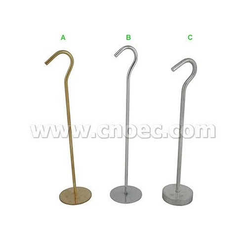 Slotted Masses Hook