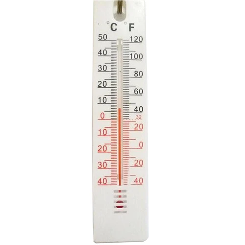 Thermometer, montierter Typ