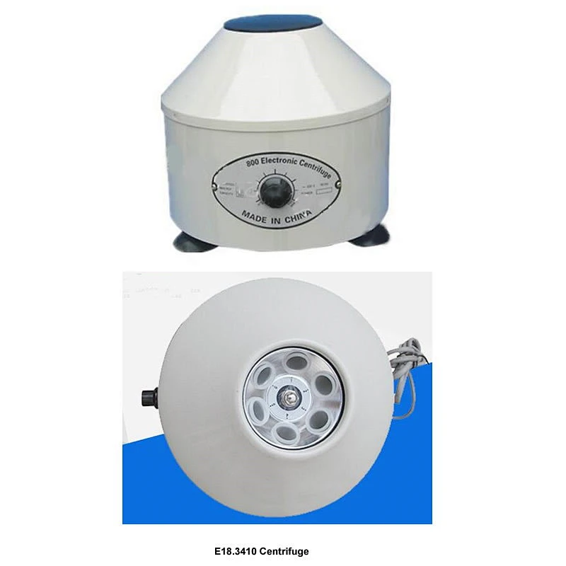 Mababang Bilis ng Centrifuge Sa Medikal