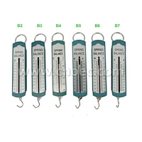 Plastic Square Spring Scale