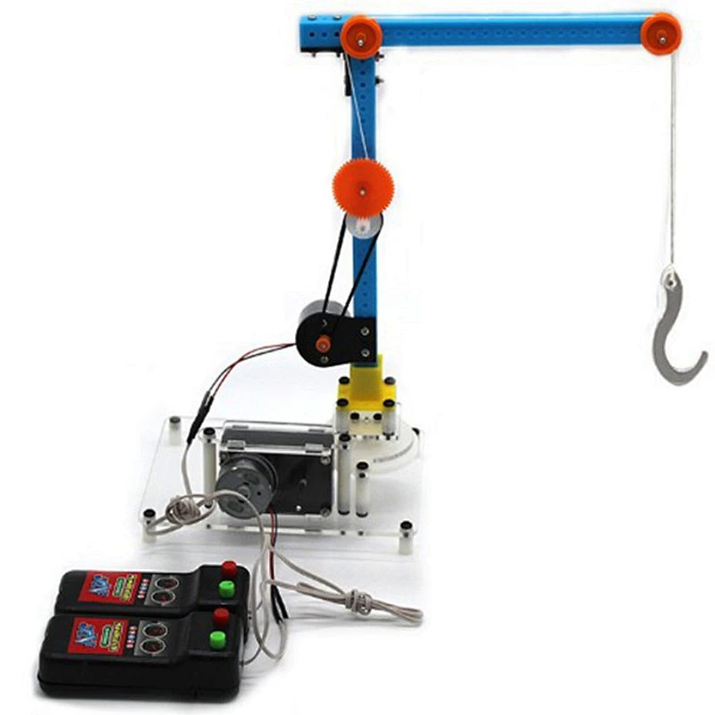 DIY Crane