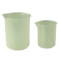 プラスチックビーカー