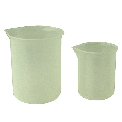 Bicchiere di plastica