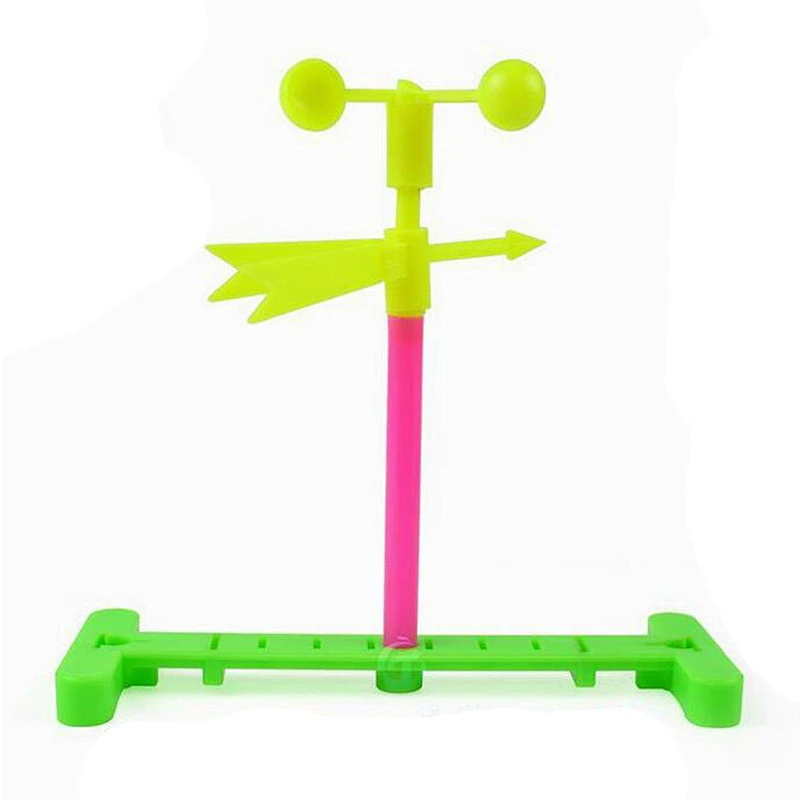 DIY måling af vindhastighed